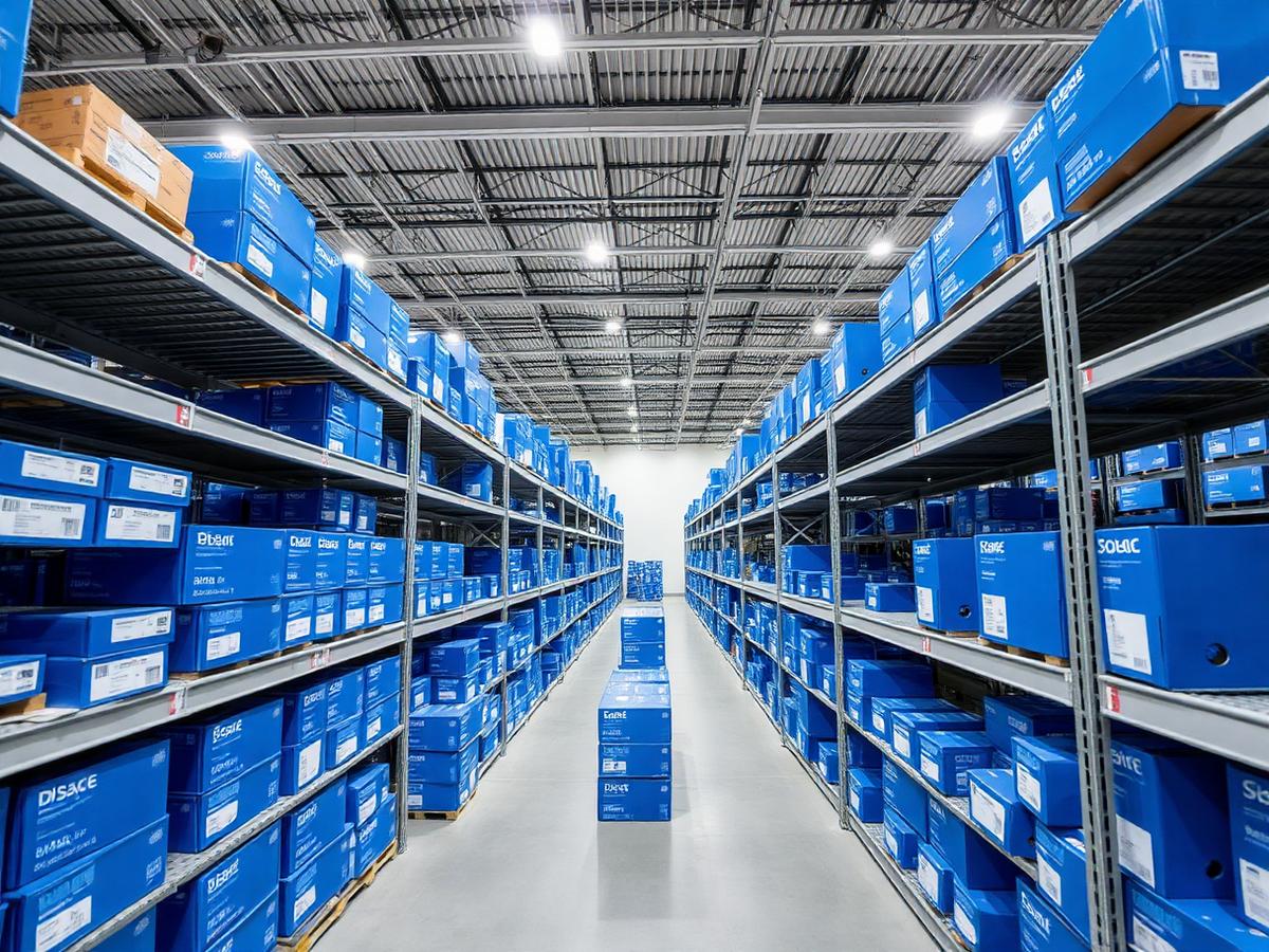 Wenpor warehouse