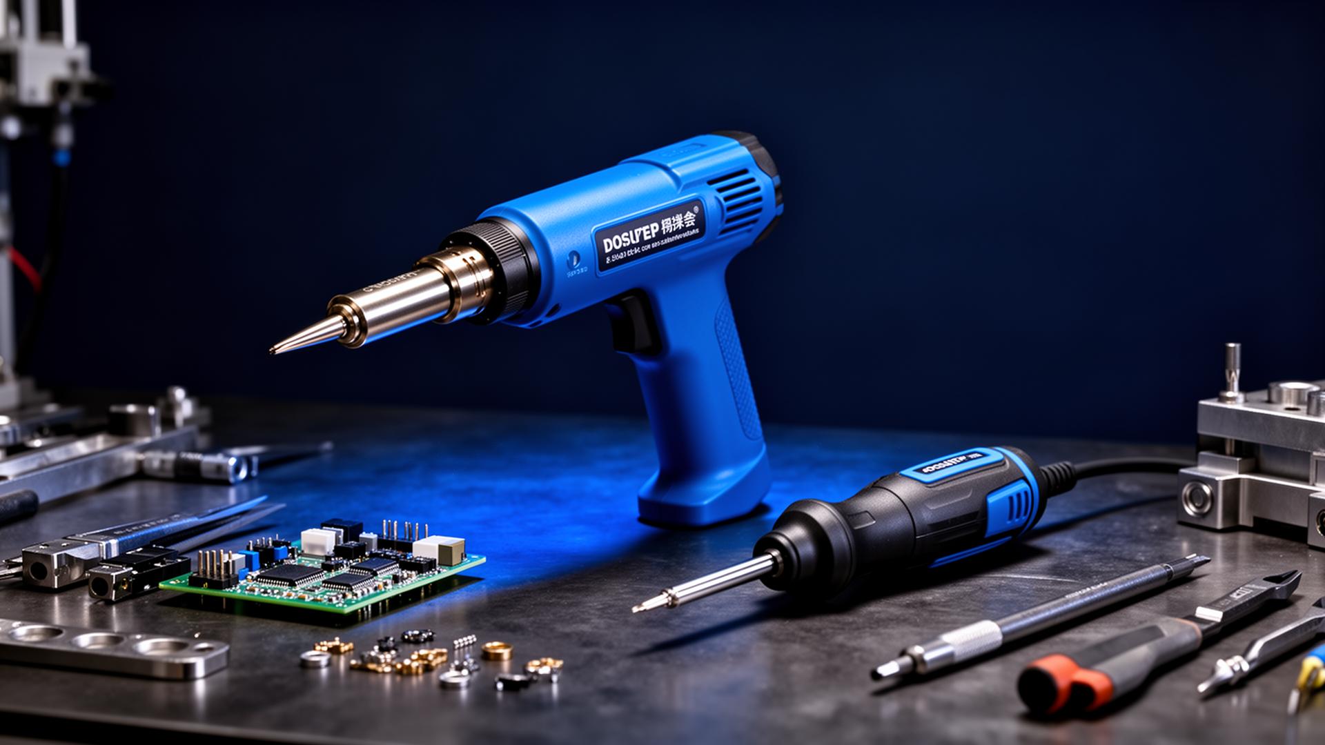 HAKKO professional equipment slide 3